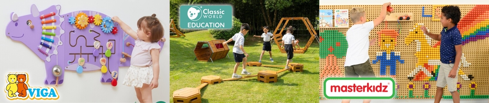 Wyposażenie Przestrzeni Dla Dzieci